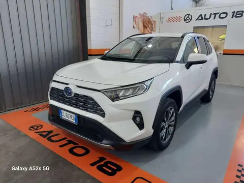 Annonce TOYOTA RAV4 Hybride 2023 d'occasion 