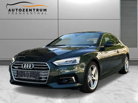 Used AUDI A5 Petrol 2017 Ad 