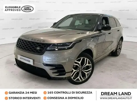 Used LAND ROVER RANGE ROVER VELAR Diesel 2017 Ad 