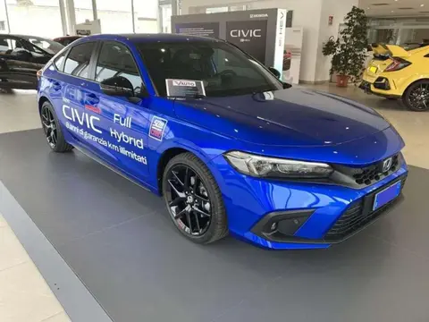 Annonce HONDA CIVIC Hybride 2024 d'occasion 