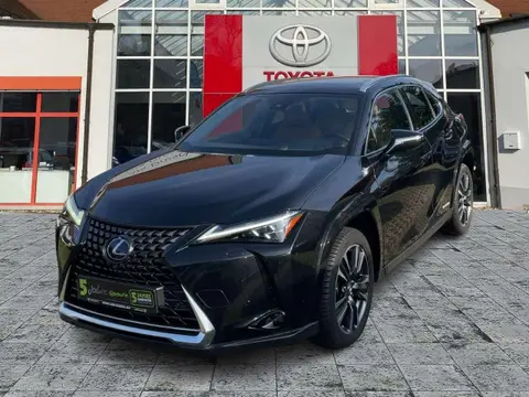 Annonce LEXUS UX Hybride 2021 d'occasion 