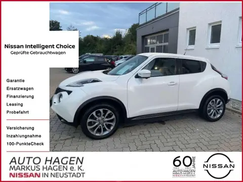 Used NISSAN JUKE Petrol 2015 Ad 