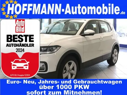 Used VOLKSWAGEN T-CROSS Petrol 2024 Ad 