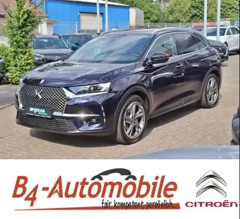 Used DS AUTOMOBILES DS7 Hybrid 2021 Ad 