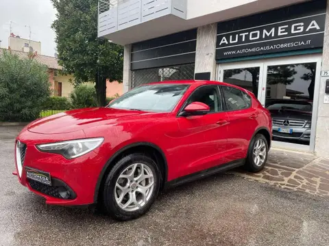 Annonce ALFA ROMEO STELVIO Diesel 2021 d'occasion 