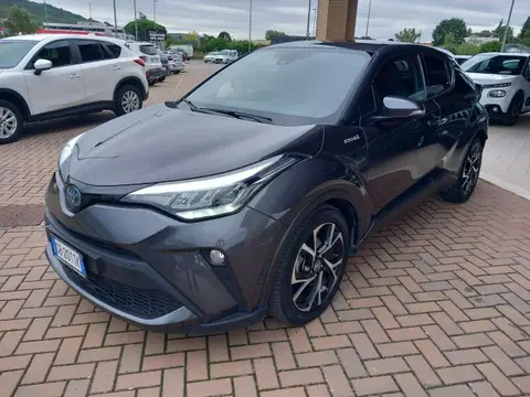 Used TOYOTA C-HR Hybrid 2020 Ad 