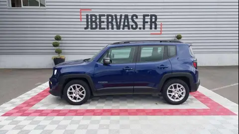 Used JEEP RENEGADE Petrol 2020 Ad 