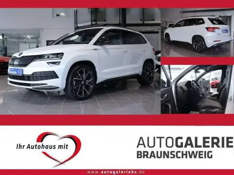 Used SKODA KAROQ Diesel 2021 Ad 