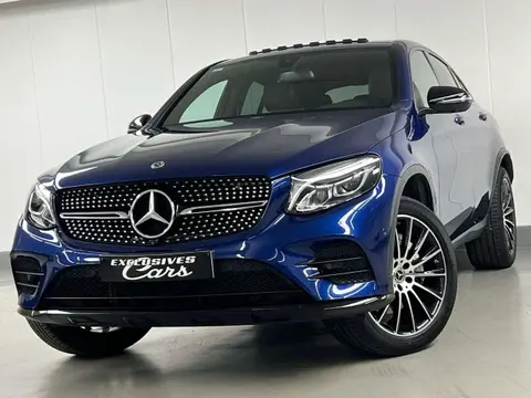 Used MERCEDES-BENZ CLASSE GLC Petrol 2017 Ad 