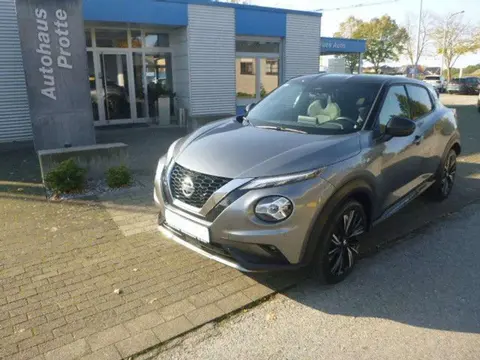 Annonce NISSAN JUKE Essence 2020 d'occasion Allemagne