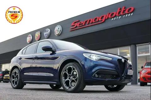 Annonce ALFA ROMEO STELVIO Diesel 2021 d'occasion 