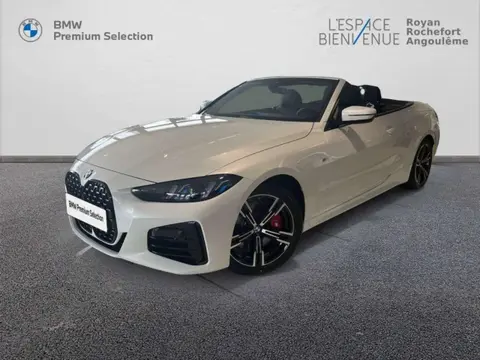 Annonce BMW SERIE 4  2024 d'occasion 