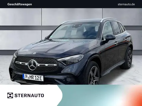 Used MERCEDES-BENZ CLASSE GLC Hybrid 2023 Ad 