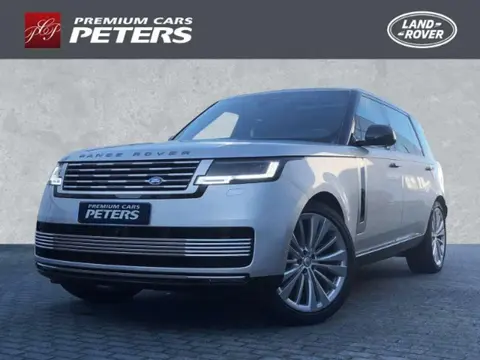 Annonce LAND ROVER RANGE ROVER Essence 2024 d'occasion 