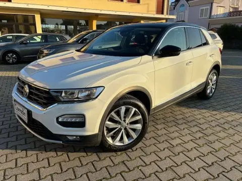 Annonce VOLKSWAGEN T-ROC Essence 2018 d'occasion 