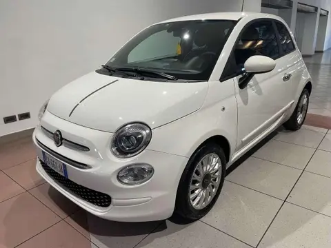 Used FIAT 500C Petrol 2020 Ad 