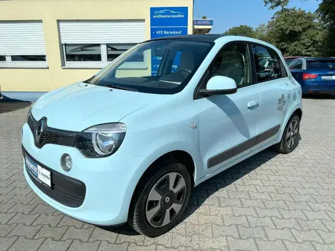 Annonce RENAULT TWINGO Essence 2015 d'occasion 