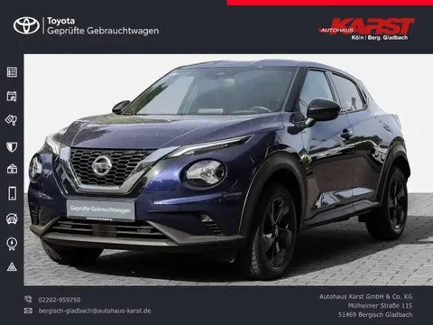 Used NISSAN JUKE Petrol 2020 Ad 