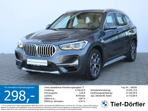 Used BMW X1 Hybrid 2021 Ad 