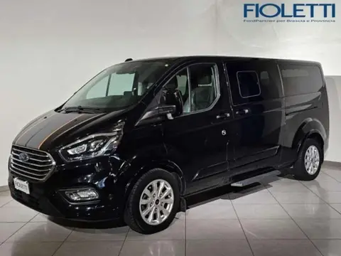 Used FORD TOURNEO Diesel 2019 Ad 