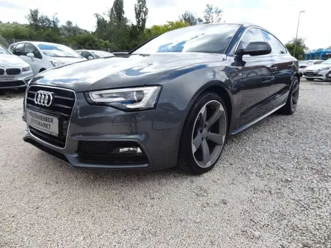 Annonce AUDI A5 Essence 2014 d'occasion 