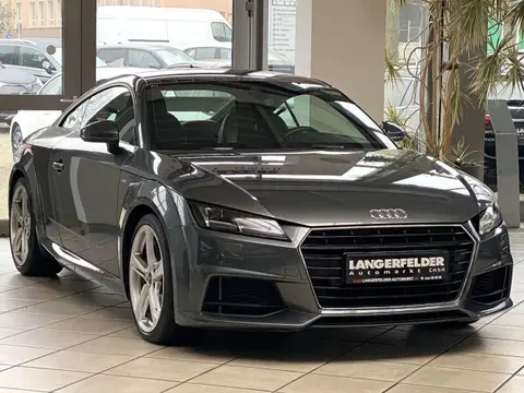 Annonce AUDI TT Essence 2015 d'occasion 