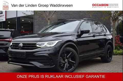 Annonce VOLKSWAGEN TIGUAN Hybride 2022 d'occasion 