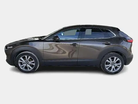 Annonce MAZDA CX-30 Hybride 2021 d'occasion 