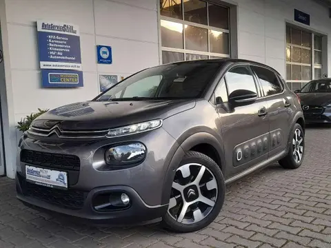 Annonce CITROEN C3 Essence 2018 d'occasion 