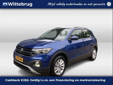 Used VOLKSWAGEN T-CROSS Petrol 2021 Ad 