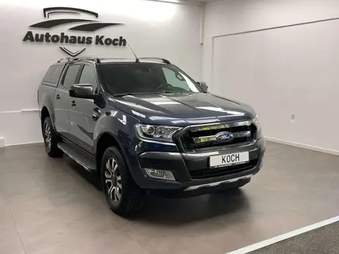 Used FORD RANGER Diesel 2018 Ad 