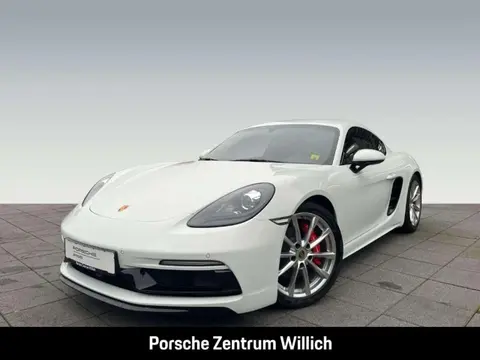 Annonce PORSCHE 718 Essence 2023 d'occasion 