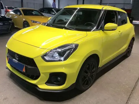 Annonce SUZUKI SWIFT Essence 2019 d'occasion 