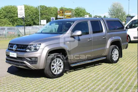 Annonce VOLKSWAGEN AMAROK Diesel 2019 d'occasion 