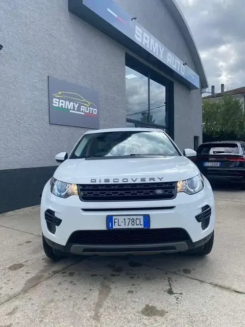 Used LAND ROVER DISCOVERY Diesel 2017 Ad 