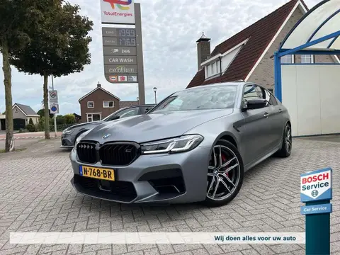 Annonce BMW M5 Essence 2021 d'occasion 