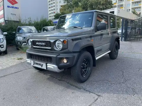 Annonce SUZUKI JIMNY Essence 2024 d'occasion 