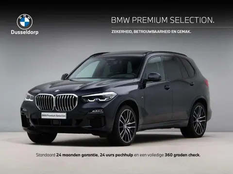 Annonce BMW X5 Diesel 2019 d'occasion 