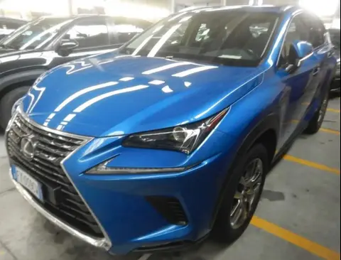 Used LEXUS NX Hybrid 2019 Ad 