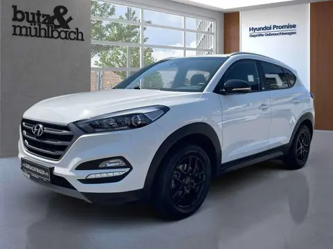 Annonce HYUNDAI TUCSON Essence 2018 d'occasion 