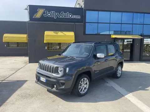 Annonce JEEP RENEGADE Hybride 2022 d'occasion 