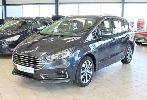 Annonce FORD S-MAX Hybride 2021 d'occasion 