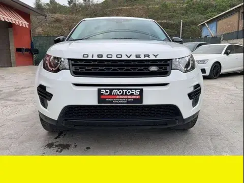 Used LAND ROVER DISCOVERY Diesel 2017 Ad 