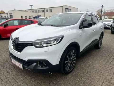 Annonce RENAULT KADJAR Diesel 2016 d'occasion 