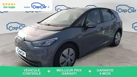 Annonce VOLKSWAGEN ID.3 Électrique 2020 d'occasion 