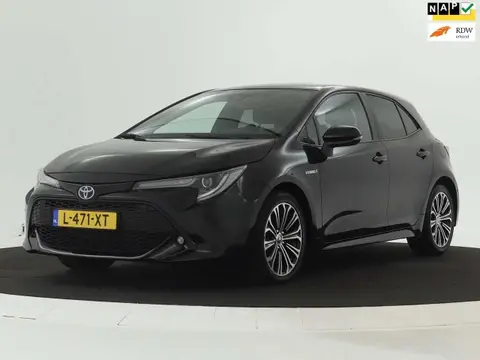 Used TOYOTA COROLLA Hybrid 2020 Ad 