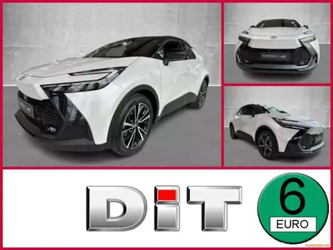 Used TOYOTA C-HR Hybrid 2024 Ad 