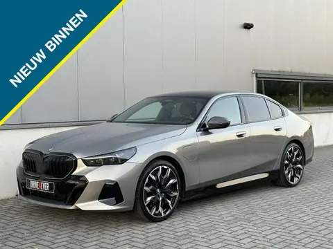 Annonce BMW SERIE 5 Hybride 2023 d'occasion 