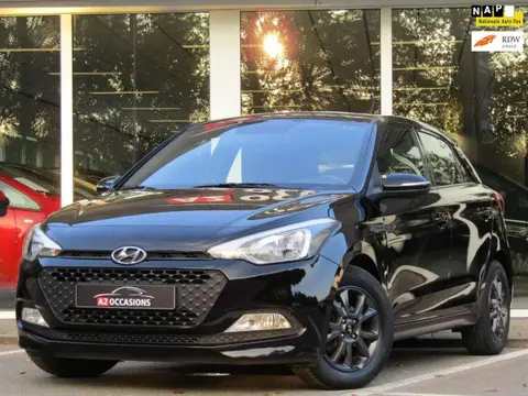 Annonce HYUNDAI I20 Essence 2017 d'occasion 