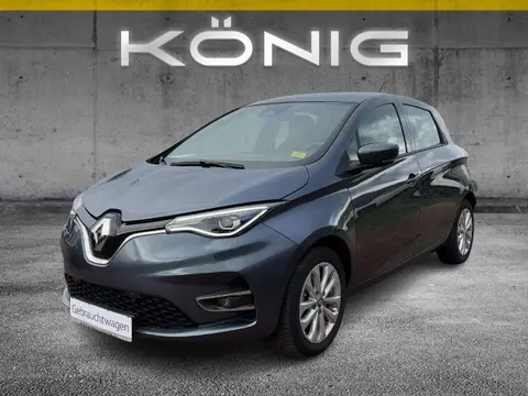 Used RENAULT ZOE Electric 2022 Ad 